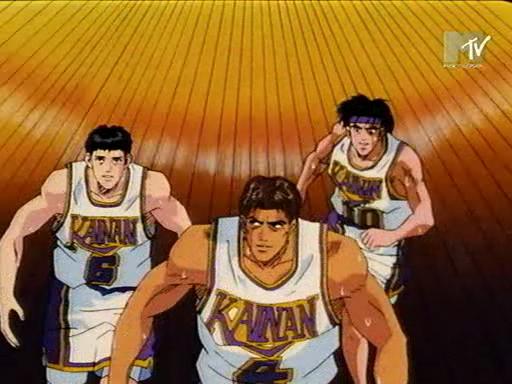 Otaku Gallery  / Anime e Manga / Slam Dunk / Screen Shots / Episodi / 064 - Dimostrazione di forza / 154.jpg